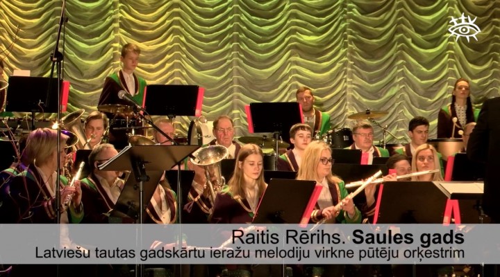 Pavasaris tauru skaņās 2017