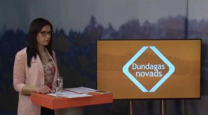 Priekšvēlēšanu diskusija ”Novadi izvēlas” Dundagas novads