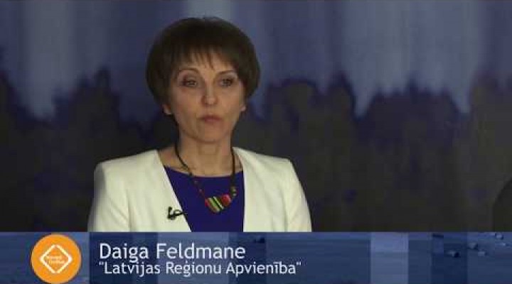 Priekšvēlēšanu diskusija “Novadi izvēlas” Talsu novads 2. raidījums