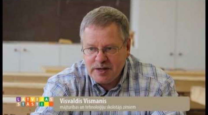 Visvaldis Vismanis