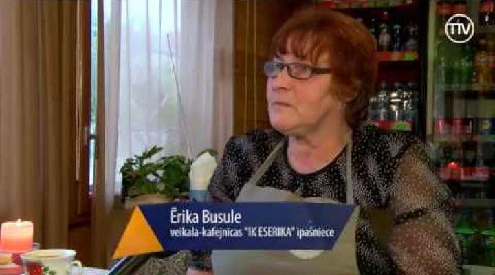Tapusi īsfilma “Talsi suņa acīm”