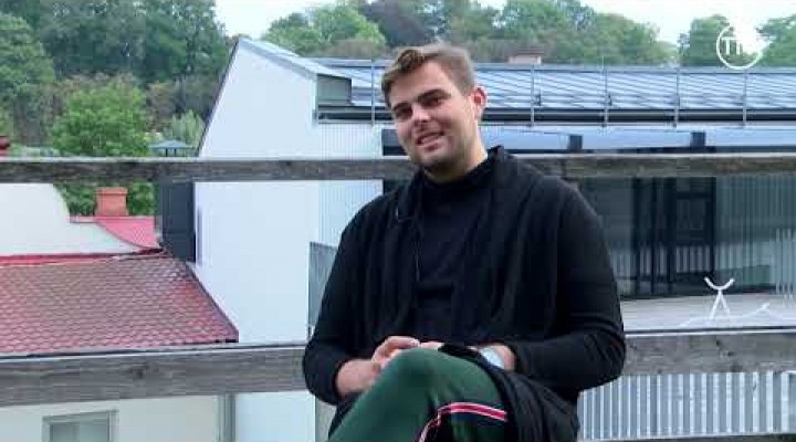 Iedvesmas stāsti. Niks Freimanis