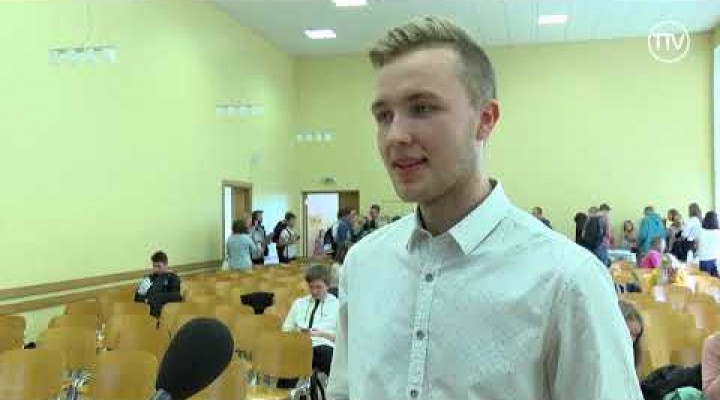Jaunieši iedvesmojas savai biznesa idejai