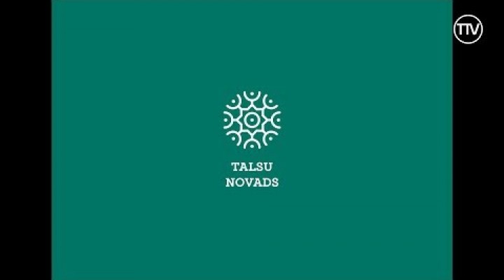 Talsu novadam būs jauna vizuālā identitāte