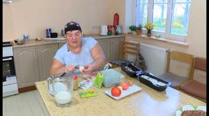 100 recepšu Latvijas simtgadei. Dina Čuba