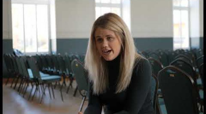 Latvijas stāsti. Amanda Maržecka