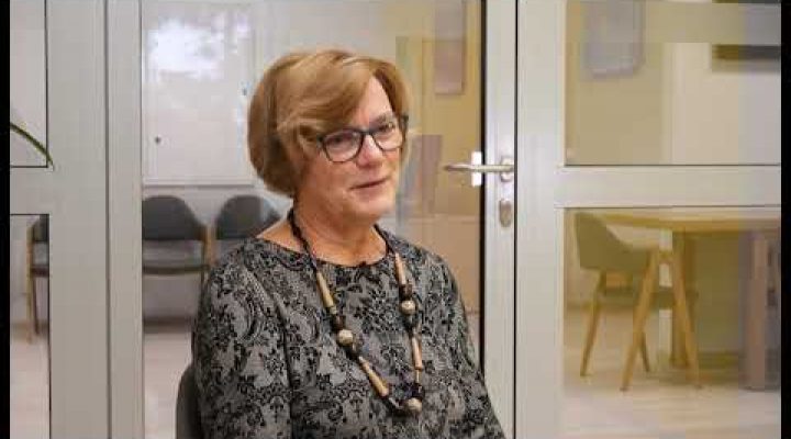 Latvijas stāsti. Ilze Jaunbērziņa