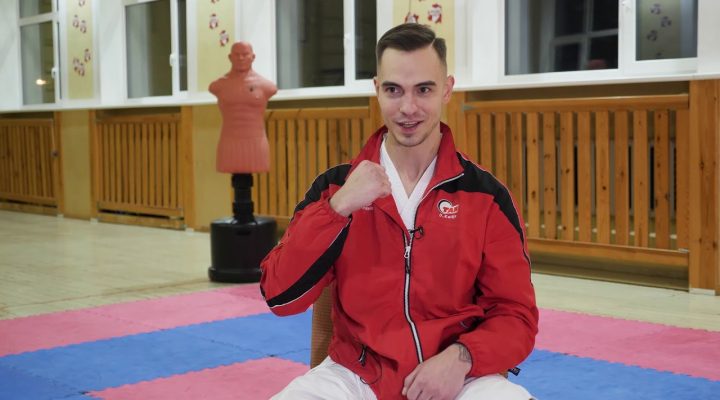 Iedvesmas stāsti. Didzis Kalējs