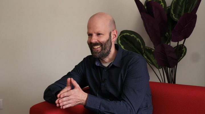 Iedvesmas stāsti. Rūdolfs Bekičs