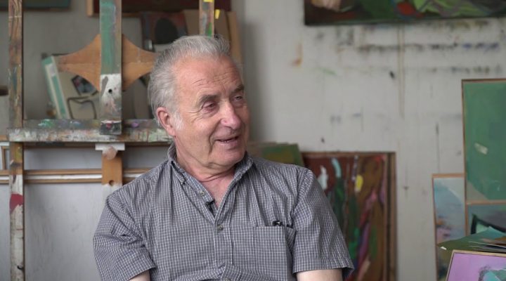 Kafijas pauze. Andris Biezbārdis