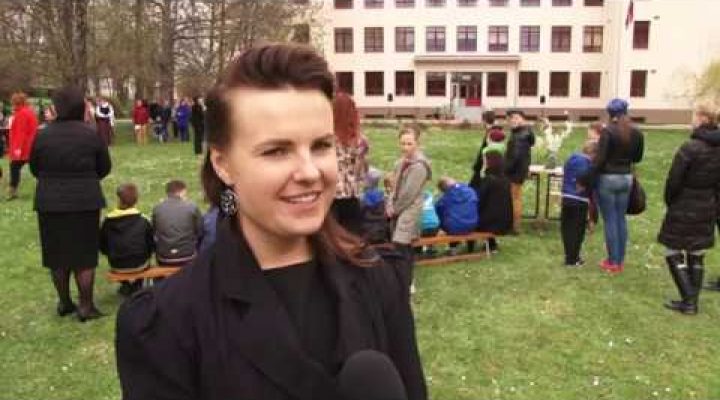 Mantojums šodienai. 4. maija svētki