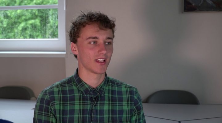 Iedvesmas stāsti. Sveiciens mācību gadu beidzot
