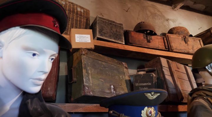 Iedvesmas stāsti. Militārā kolekcija