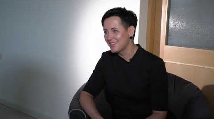 Kafijas pauze. Ilona Talente