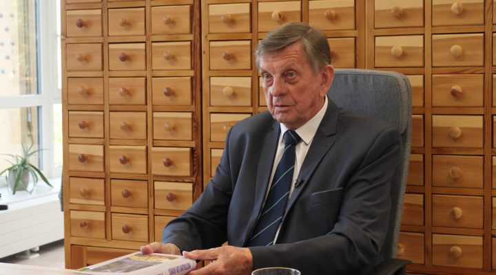 Latvijas stāsti – Imants Tamsons
