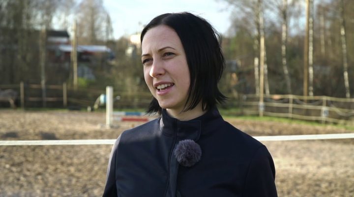 Starp savējiem. Talsu novadā – Annija Strode