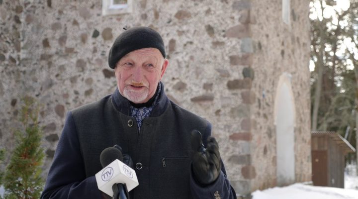Mācītāja Hugo Maksimiliāna Grīvāna dzīvesstāsts grāmatā